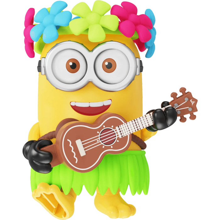 Blokees Minions Mooko: 02 Summer Bello Unitario 75662