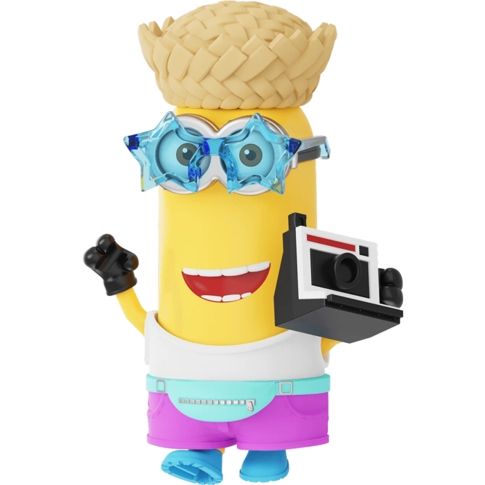 Blokees Minions Mooko: 02 Summer Bello Unitario 75662