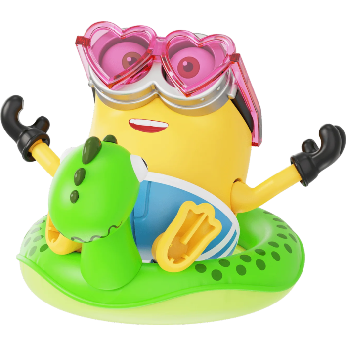 Blokees Minions Mooko: 02 Summer Bello Unitario 75662