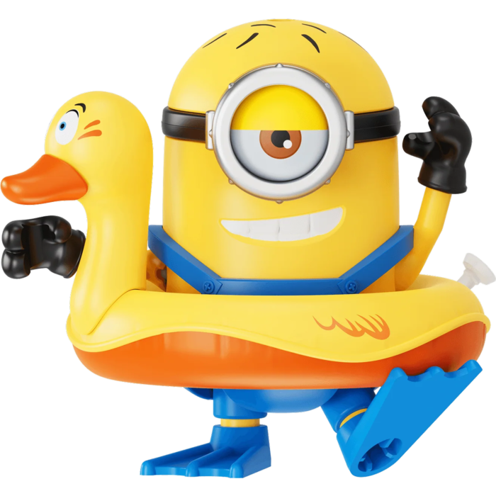 Blokees Minions Mooko: 02 Summer Bello Unitario 75662