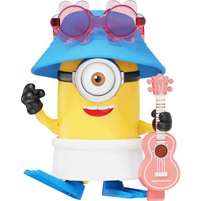Blokees Minions Mooko: 02 Summer Bello Unitario 75662