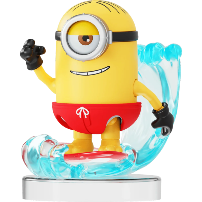 Blokees Minions Mooko: 02 Summer Bello Unitario 75662