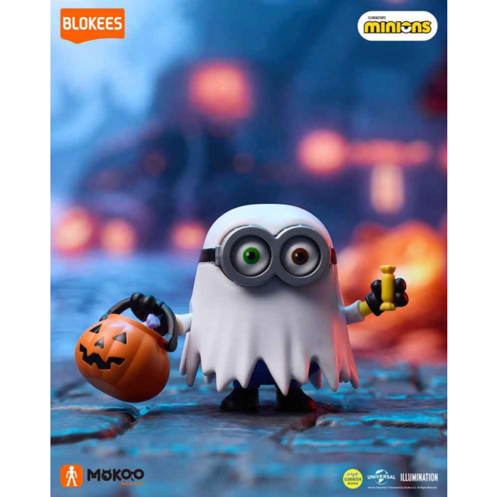 Blokees Minions Mooko: 03 Belloween Unitario 75663