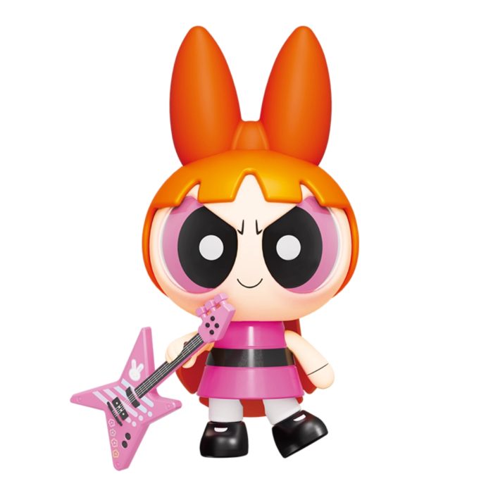 Blokees Chicas Superpoderosas Mokoo: 01 Cute Beats UNITARIO 75871