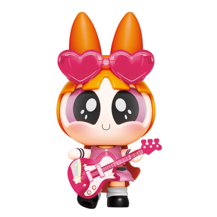 Blokees Chicas Superpoderosas Mokoo: 01 Cute Beats UNITARIO 75871