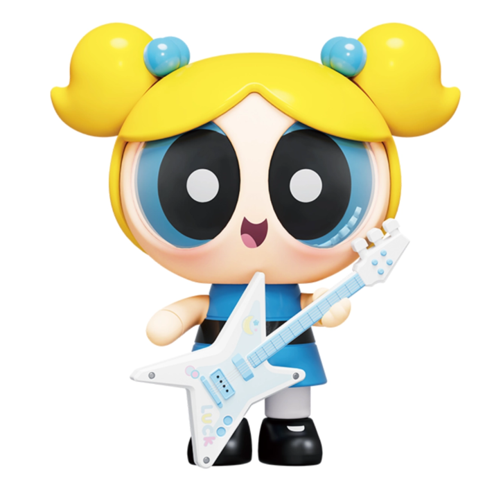 Blokees Chicas Superpoderosas Mokoo: 01 Cute Beats UNITARIO 75871