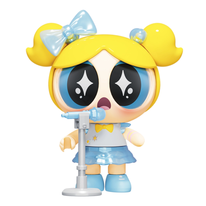 Blokees Chicas Superpoderosas Mokoo: 01 Cute Beats UNITARIO 75871