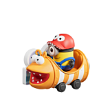 Blokees Minions Daadoos Nest Series: Minions Daadoos Nest Series 01 Super Silly Fun Land Ride UNITARIO 75891