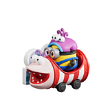 Blokees Minions Daadoos Nest Series: Minions Daadoos Nest Series 01 Super Silly Fun Land Ride UNITARIO 75891