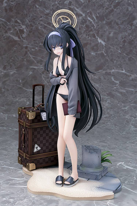 Phat Company Scale Figure: Blue Archive - Ui Swimsuit Escala 1/7