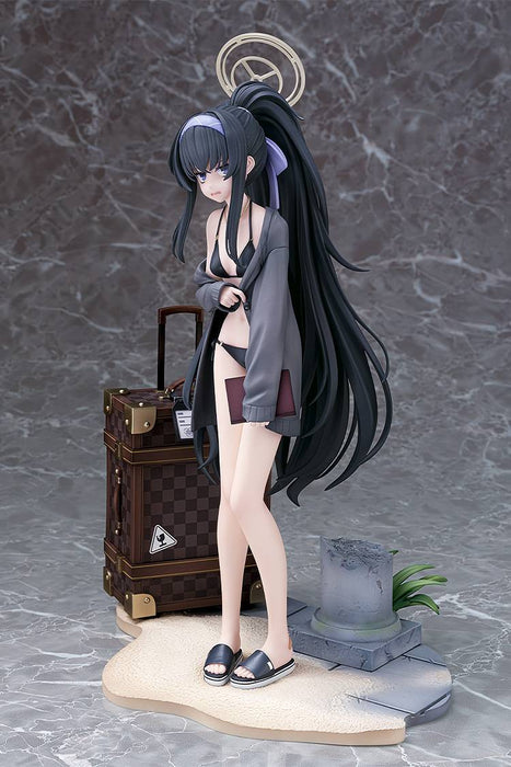 Phat Company Scale Figure: Blue Archive - Ui Swimsuit Escala 1/7