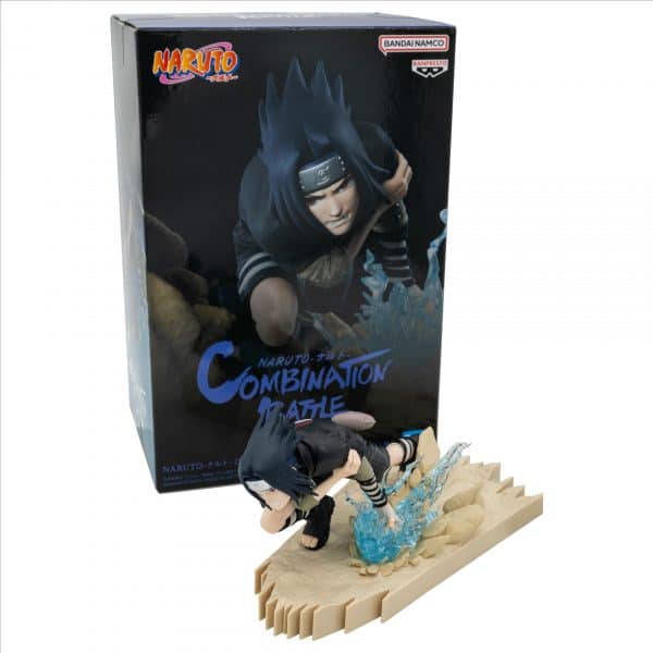 Banpresto Combination Battle 2: Naruto - Sasuke Uchiha