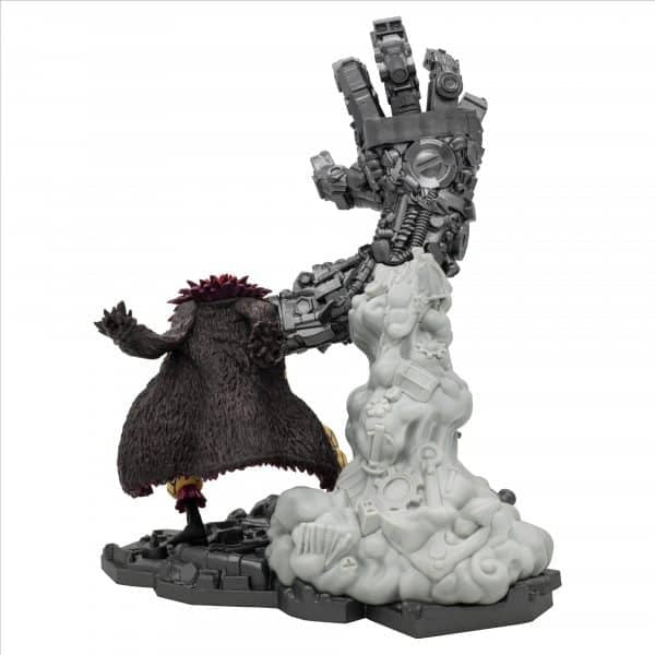 Banpresto: One Piece Fl Eustass Kid