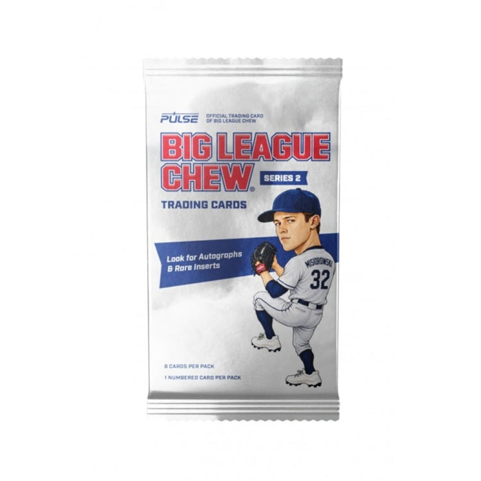 Pulse TCG MLB 2026: Big League Chew Serie 2 - Breaker Box