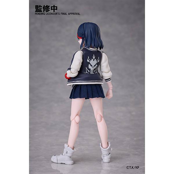 Aniplex Figures Buzzmod: Kill La Kill - Ryuko Matoi Escala 1/12