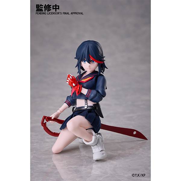 Aniplex Figures Buzzmod: Kill La Kill - Ryuko Matoi Escala 1/12