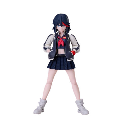 Aniplex Figures Buzzmod: Kill La Kill - Ryuko Matoi Escala 1/12