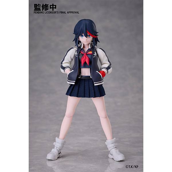 Aniplex Figures Buzzmod: Kill La Kill - Ryuko Matoi Escala 1/12