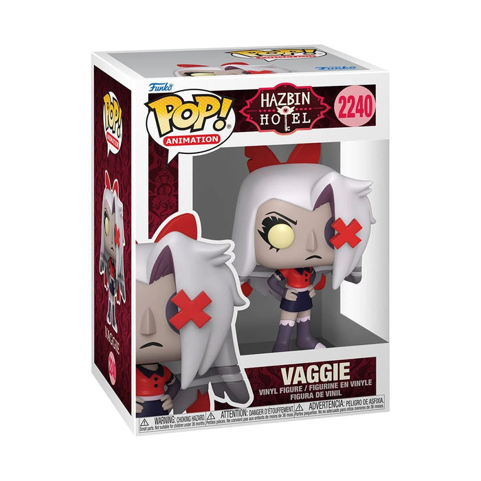Funko Pop Animation: Hazbin Hotel - Vaggie