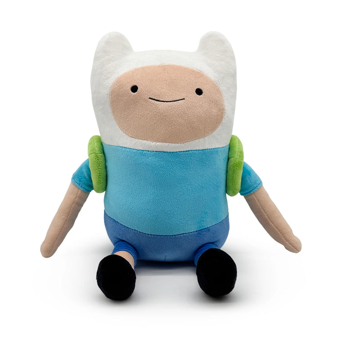 Youtooz Plush: Hora De Aventura - Finn Peluche 9 Pulgadas