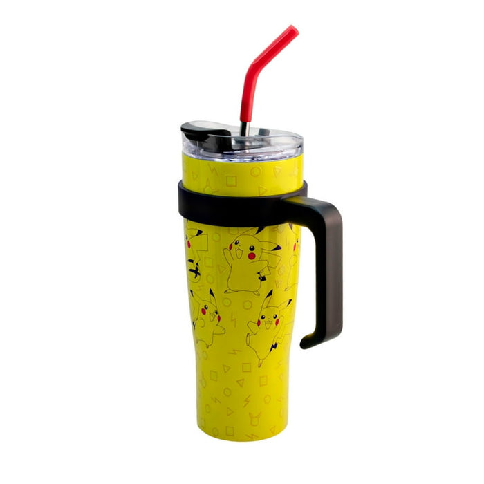 Fun Kids Termo Doble Pared: Pokemon - Pikachu 1.2 L
