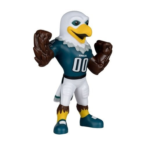 Mcfarlane Nfl Posed Mascot: Philadelphia Eagles - Swoop