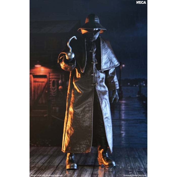 NECA Figura de Accion Ultimate: I Know What You Did Last Summer - Fisherman 7 Pulgadas