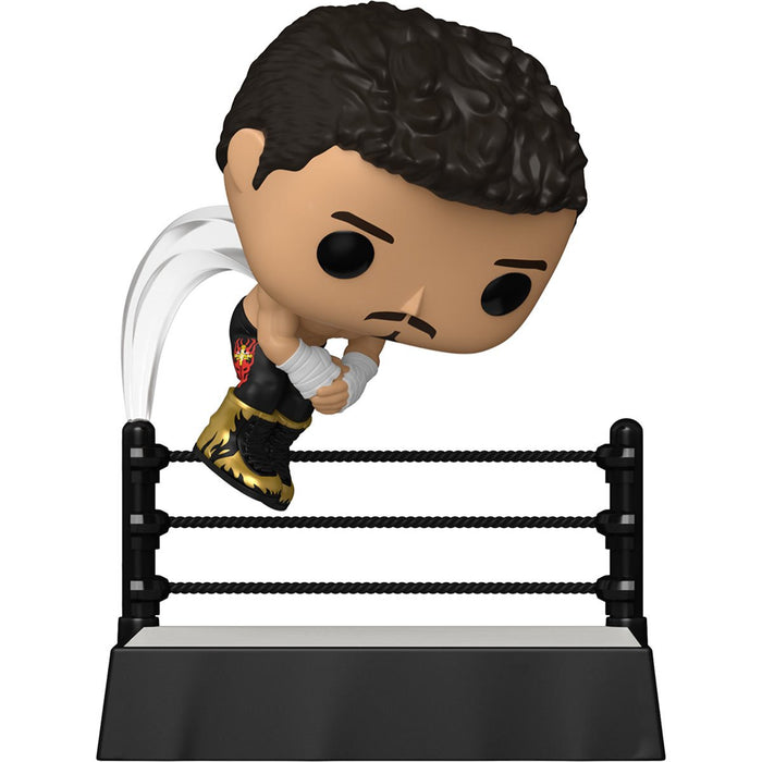 Funko Pop Premium: WWE - Eddie Guerrero Frog Splash