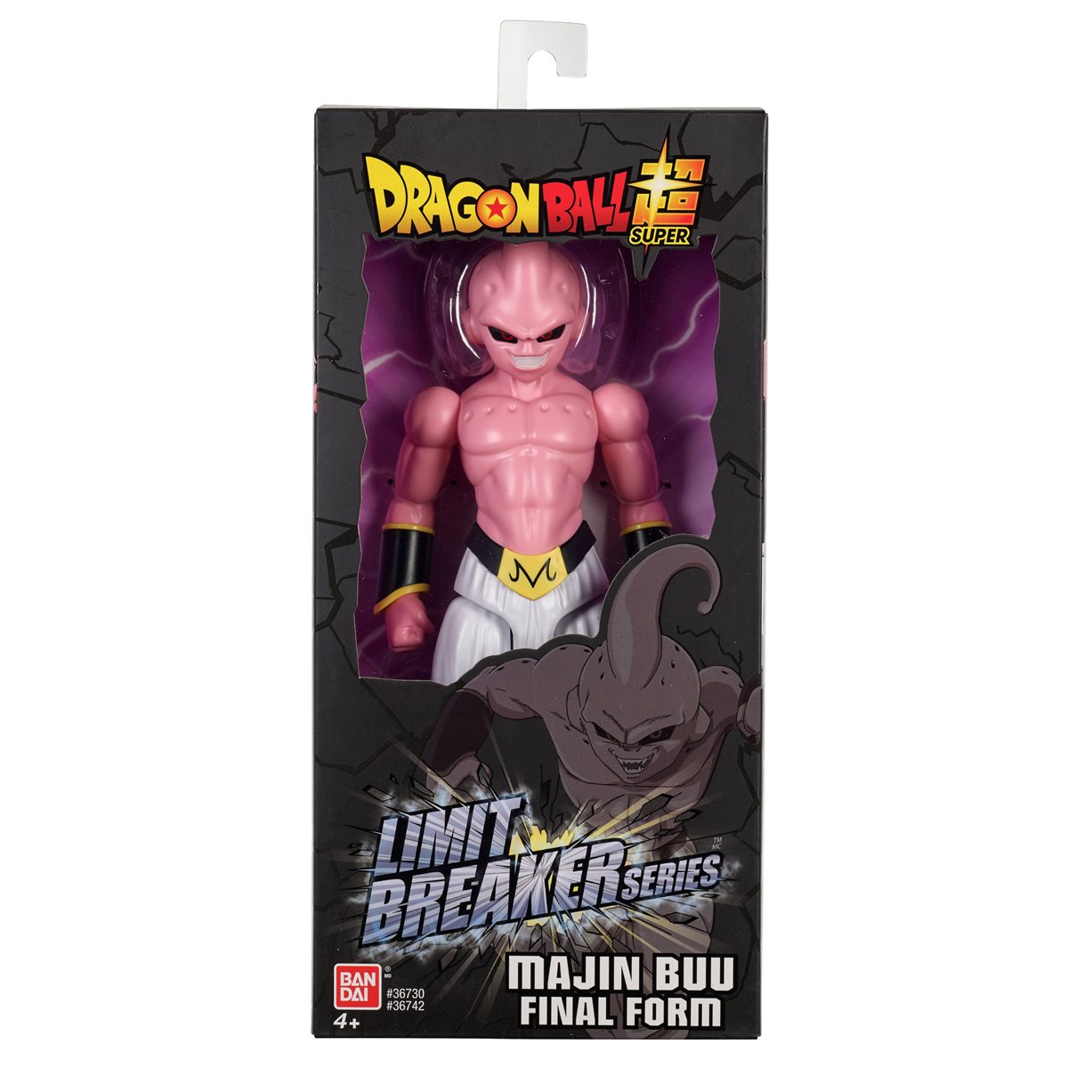 Bandai Limit Breaker: Dragon Ball Z - Majin Buu 12 Pulgadas