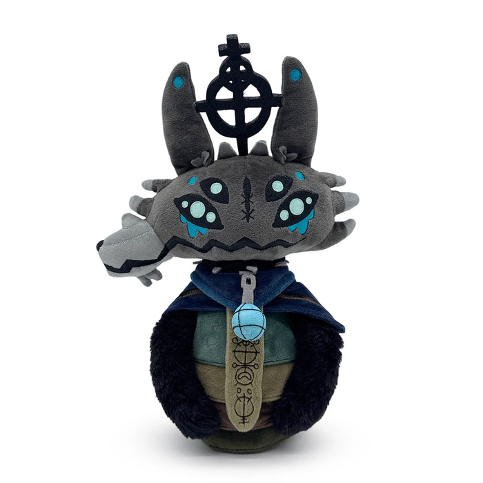Youtooz Plush: Cult Of The Lamb - The Wolf Peluche 9 pulgadas