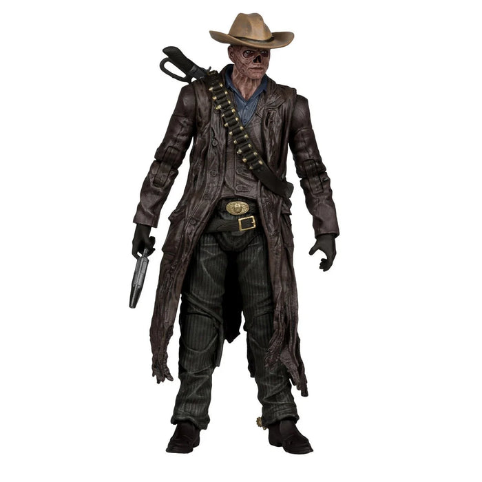 Mcfarlane: Fallout Temporada 2 - Ghoul 7 Pulgadas