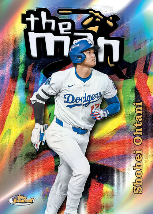 Topps: MLB 2026 Finest Baseball - Mega Box