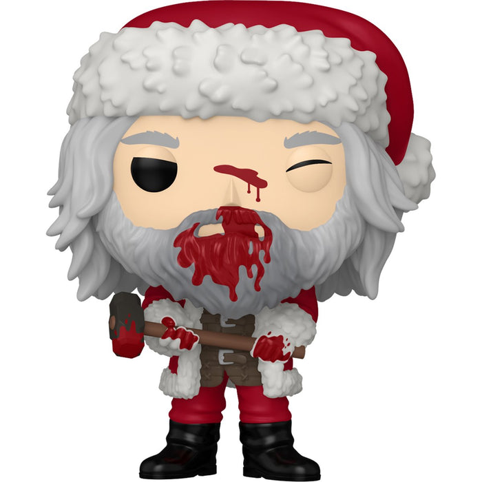 Funko Pop Movies: Noche sin Paz - Santa Claus