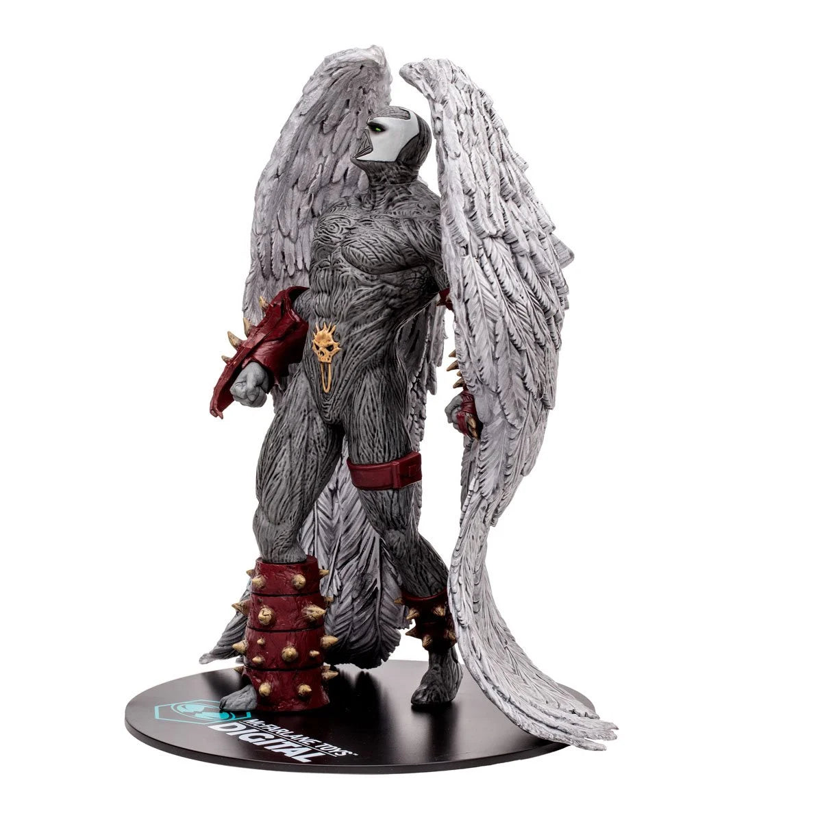 McFarlane Estatua Digital Collectible: Spawn - Spawn Wings of Redemption Escala 1/8
