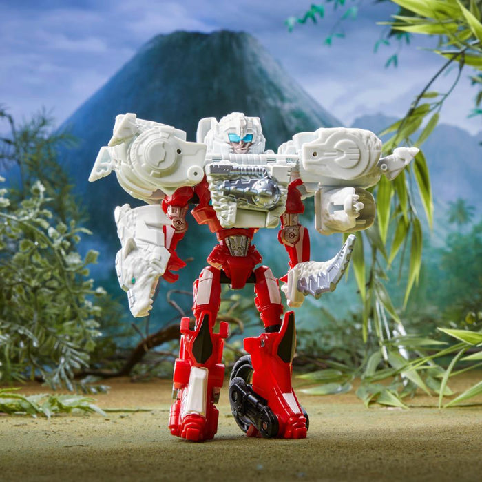 Transformers Rise Of The Beasts: Arcee Y Silverfang Combiner 2 Pack