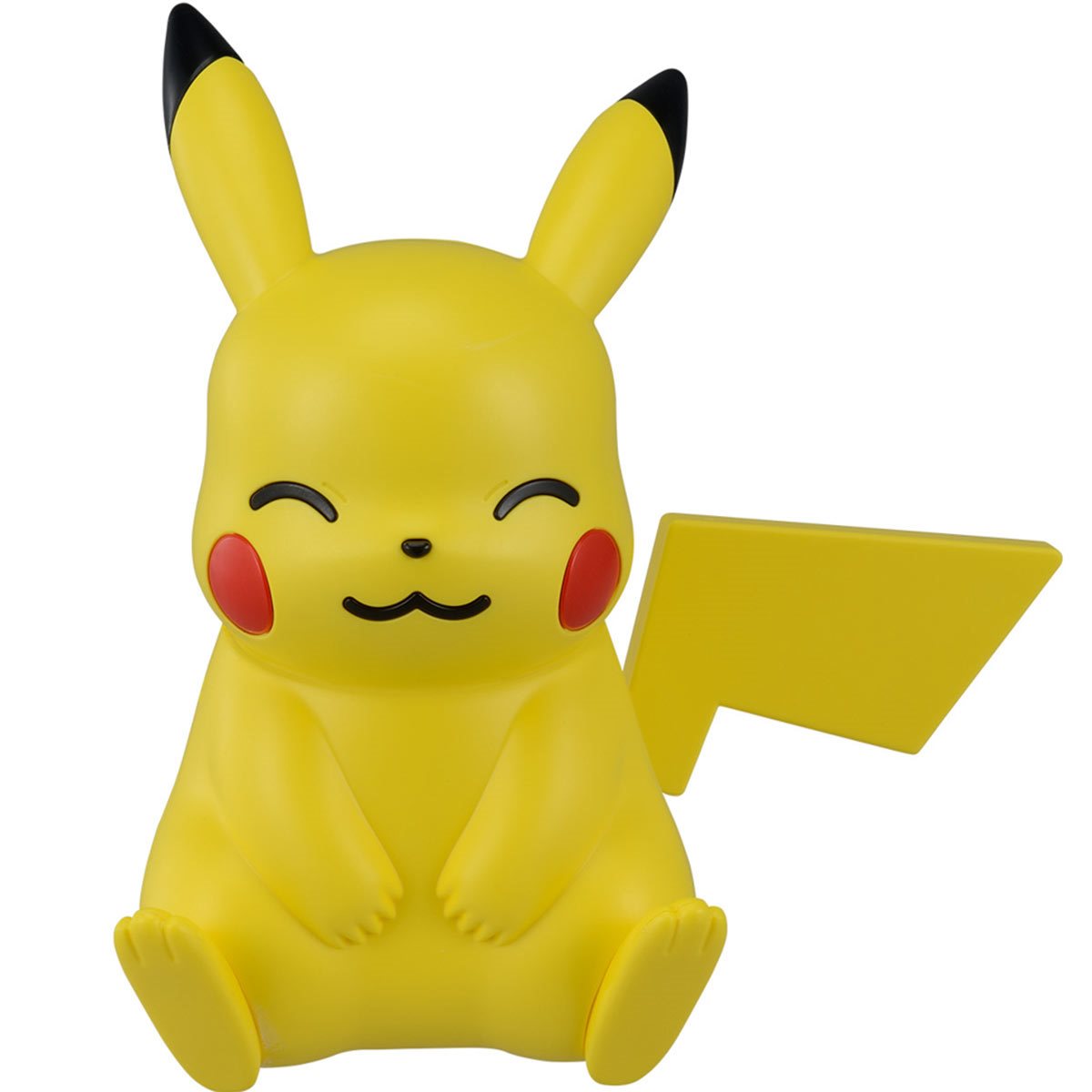 Bandai Hobby Gunpla Quick Model Kit: Pokemon - Pikachu Sentado