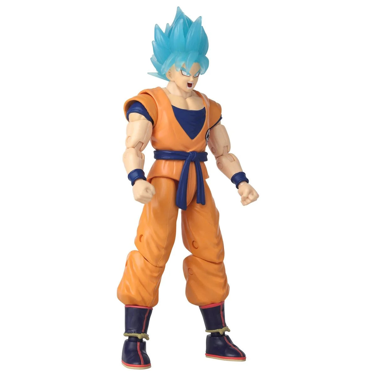 Bandai Namco Dragon Stars PowerUp Packs: Dragon Ball Super Broly - Super Saiyan Blue Goku Figura de Accion