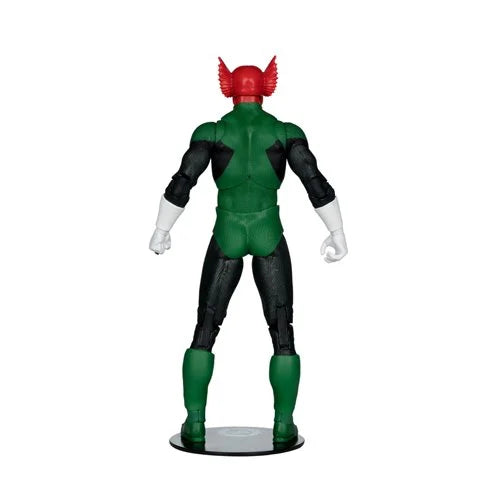 Mcfarlane Dc Multiverse: Green Lantern - Ghr'Ll 7 Pulgadas