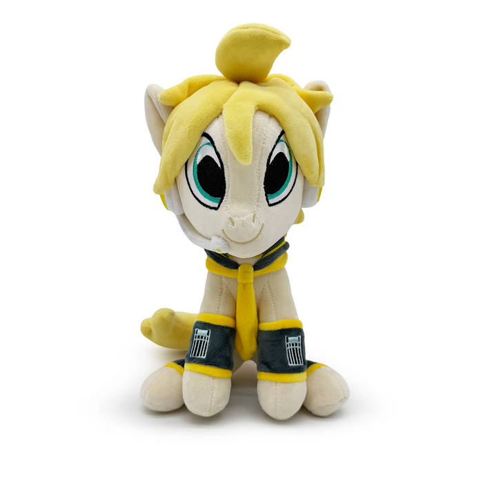 Youtooz Plush: Hatsune Miku X My Little Pony - Len Peluche 9 Pulgadas