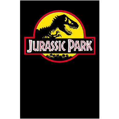 Monogram Iman 3D: Jurassic Park - Poster
