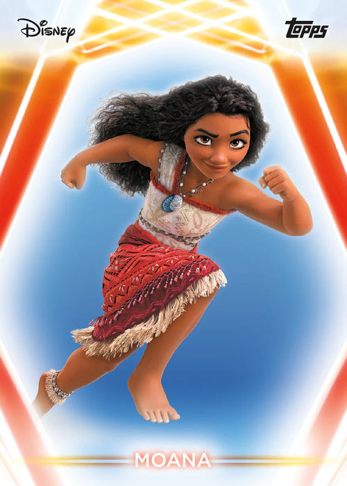 Topps: 2026 Topps Disney Neon - Hobby Box