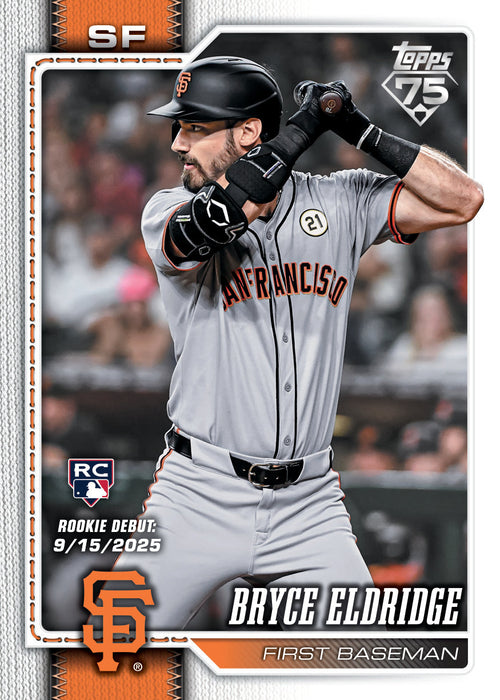Topps: 2026 MLB Updates Series - Value Box SE