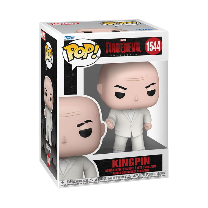 Funko Pop Marvel: Daredevil Born Again - Kingpin