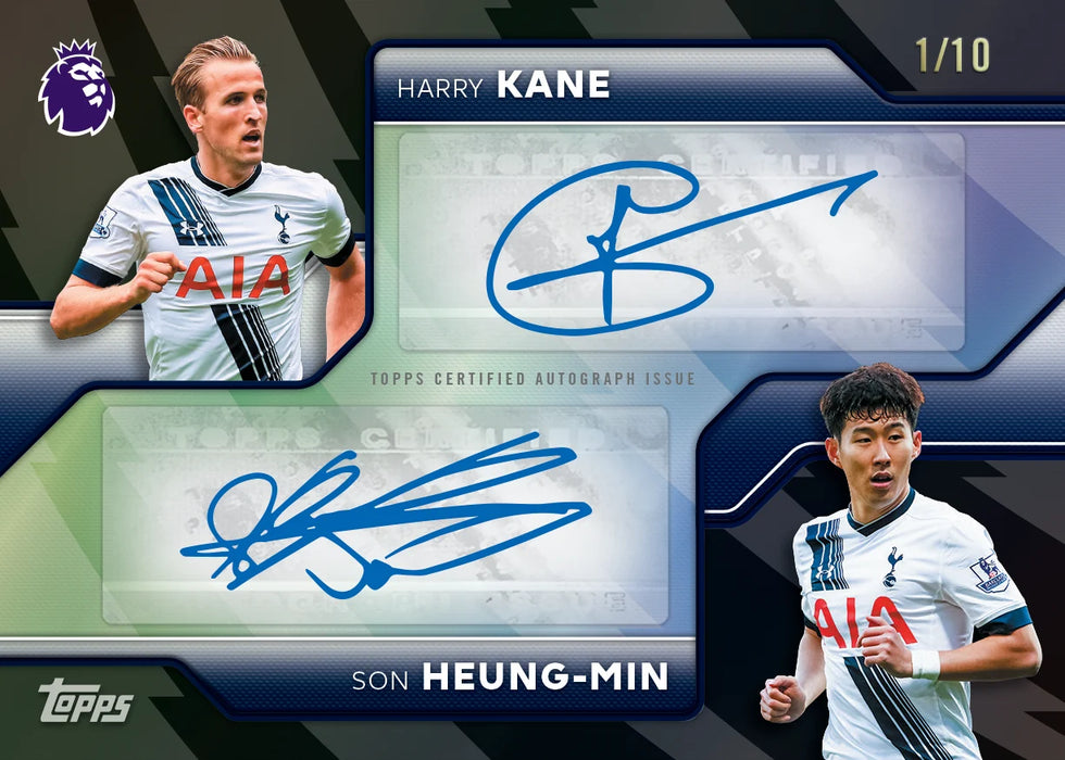 Topps: 2026-27 Premier League Flagship - Hobby Box PL26-HB1