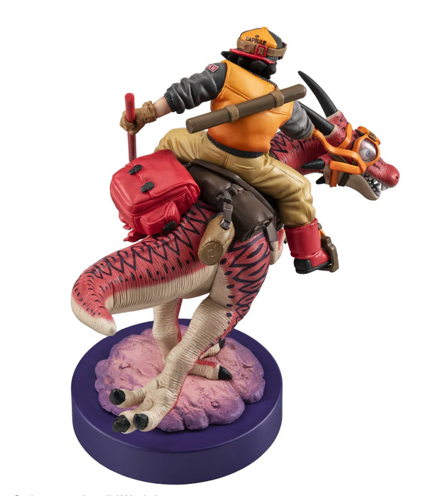 Megahouse Figures Desktop Real Mccoy: Dragon Ball Z - Son Goku Limited