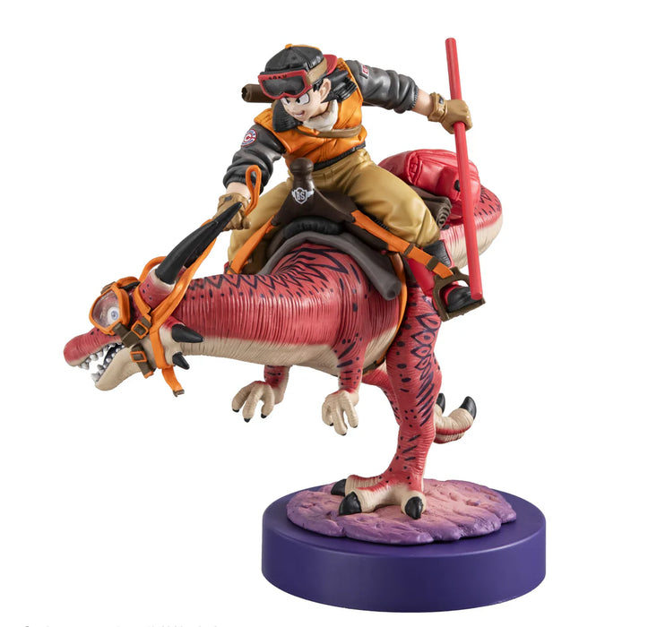 Megahouse Figures Desktop Real Mccoy: Dragon Ball Z - Son Goku Limited