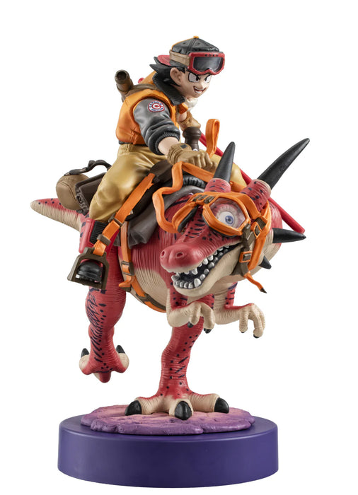 Megahouse Figures Desktop Real Mccoy: Dragon Ball Z - Son Goku Limited