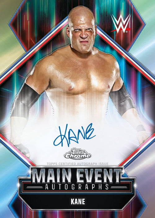 Topps: 2026 Topps Chrome WWE - Hobby Box