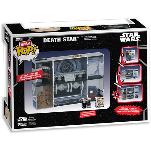 Funko Bitty Boxes: Star Wars - The Death Star