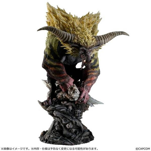 Capcom Figures Builder Creators Model: Monster Hunter - Furious Rajang